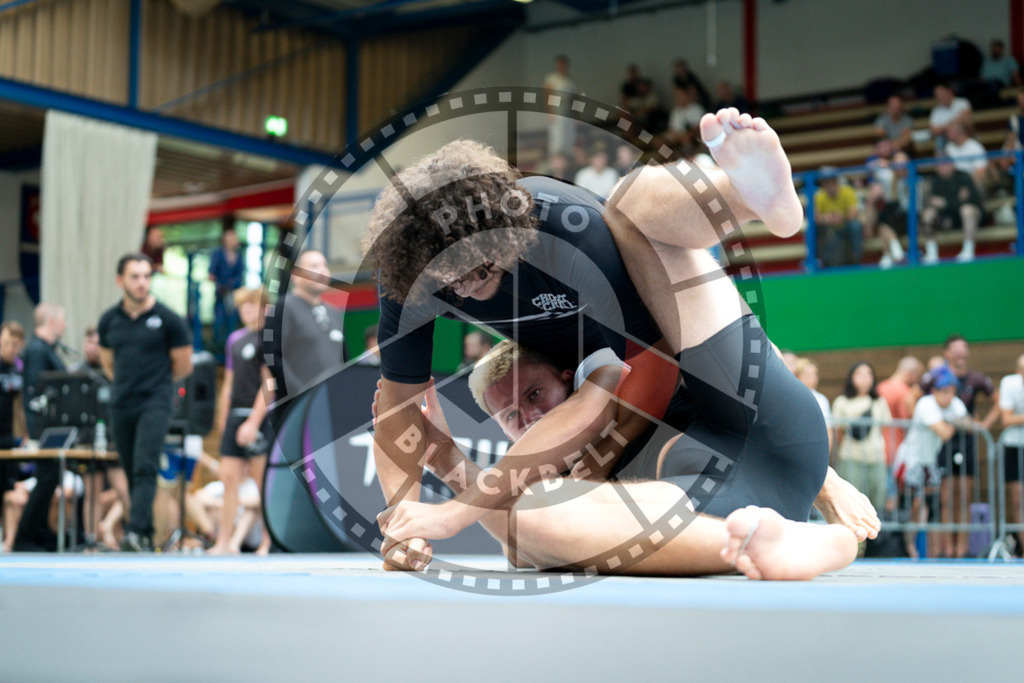 20240908PBB6156 | Athletes compete during the AJP Hamburg competition on September 8, 2024 in Hamburg, northern Germany.