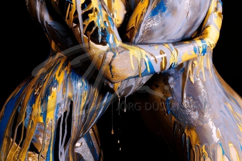 BodyArt-DANCESPLASH_3630c3 | #002 | Modelle: Anna-Lena u. Kristin | Foto: Tschiponnique Skupin - Realisiert mit Pictrs.com
