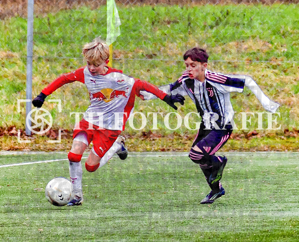 GER, Begegnung, Fussball, PS-Immo-Cup 2026,U13 Feldturnier, 18.01.2026 | TH Fotografie