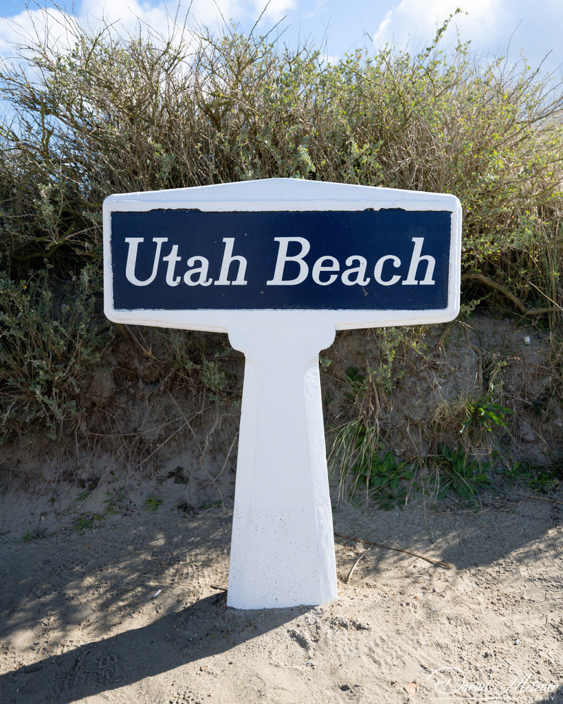  Utah & Omaha Beach | Utah &amp; Omaha Beach in der Normandie