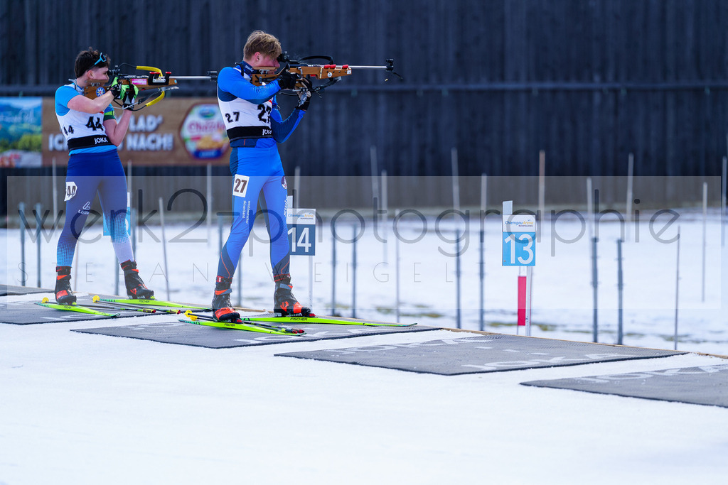 Deutschlandpokal Ruhpolding | 7. DSV JOKA Deutschlandpokal in der Chiemgau Arena Ruhpolding am 7. - 8. März 2026