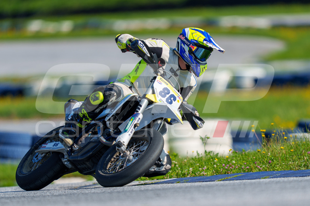 GRIPcapture-20260411-101-999-181 | GREINBACH, AUSTRIA - JUNE 20-21, 2026: Riders compete during the G-Cup, Austrian Supermoto Championship and Hungarian Supermoto Championship at PS Racing Center Greinbach, Austria. Image shows .Photo: GRIPcapture / Andrea Kurz