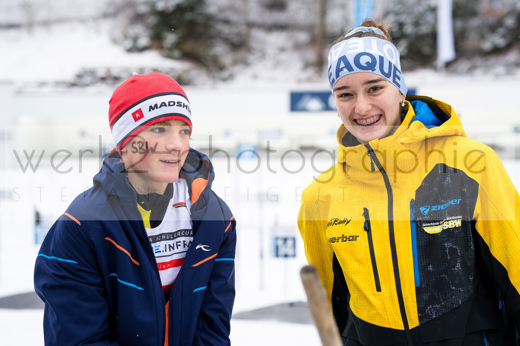 DSC Ruhpolding | 3. DSV E.INFRA Schülercup Biathlon in der Chiemgau Arena Ruhpolding