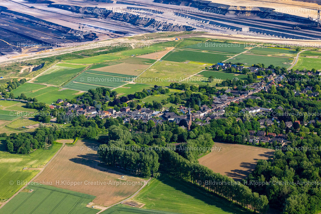 Luftbild Erkelenz-Holzweiler-3608 | Luftbildfotografie und Luftbilder Erkelenz-Holzweiler - Realisiert mit Pictrs.com