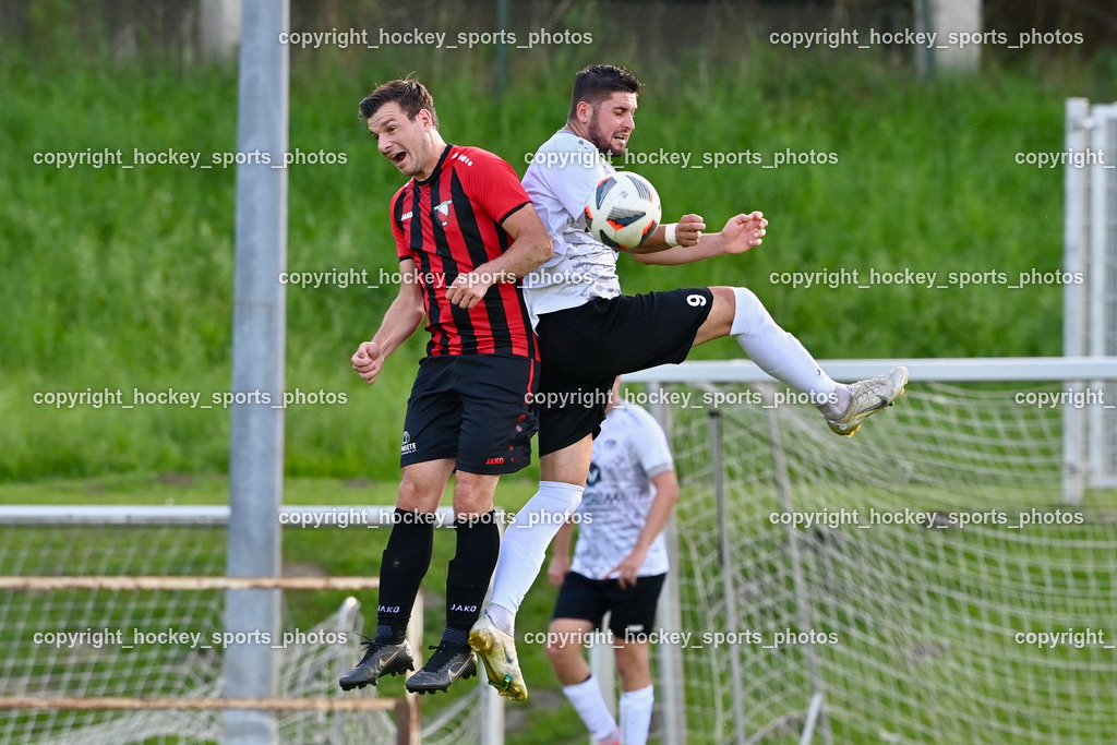 SC Magdalen vs. ATUS Nötsch 13.8.2023 | #99 Andreas Orter, #9 Mario Dolinar