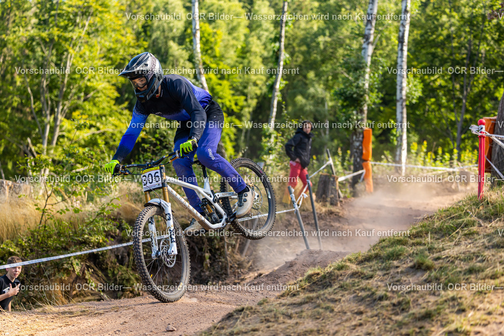 DM Downhill Ilmenau 2025 So R1-9051 | OCR Bilder Fotograf Eisenach Michael Schröder
