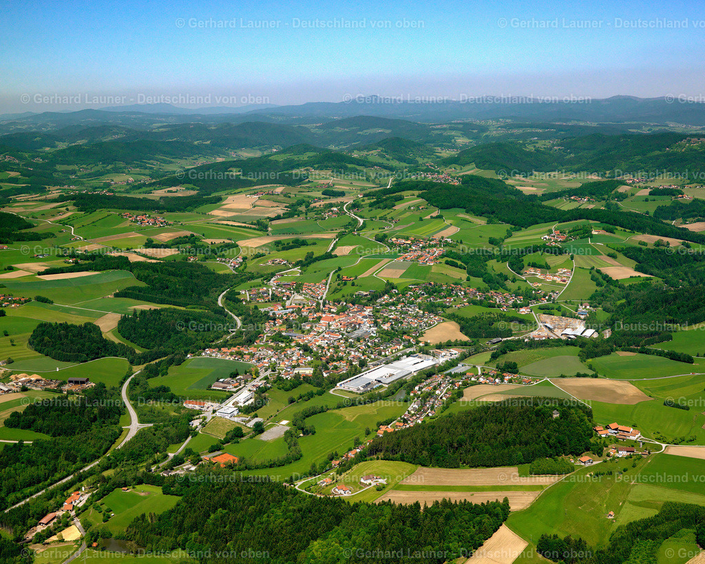 2724035 | Röhrnbach Gesamtansicht