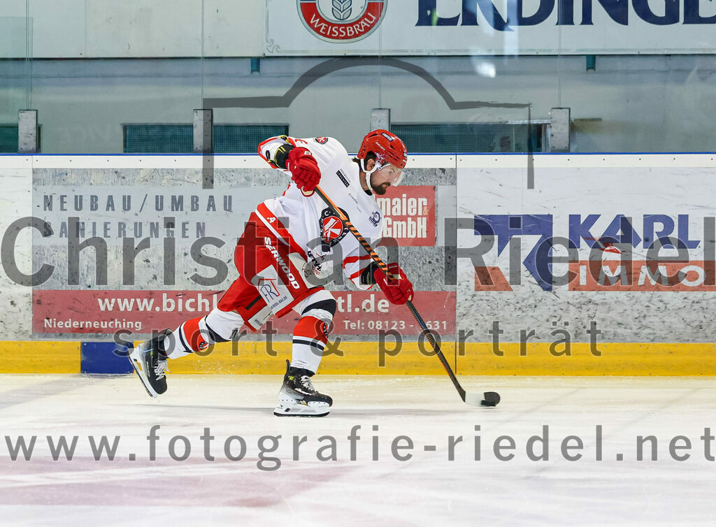 2023-09-10_071_TSV_Erding_gegen_EHC_Klostersee | Erding, Deutschland, 10.09.2023:
Eishockey, Bayernliga 2023 / 2024, Testspiel, TSV Erding gegen EHC Klostersee, Endergebnis: 10:1

Foto: Christian Riedel / fotografie-riedel.net