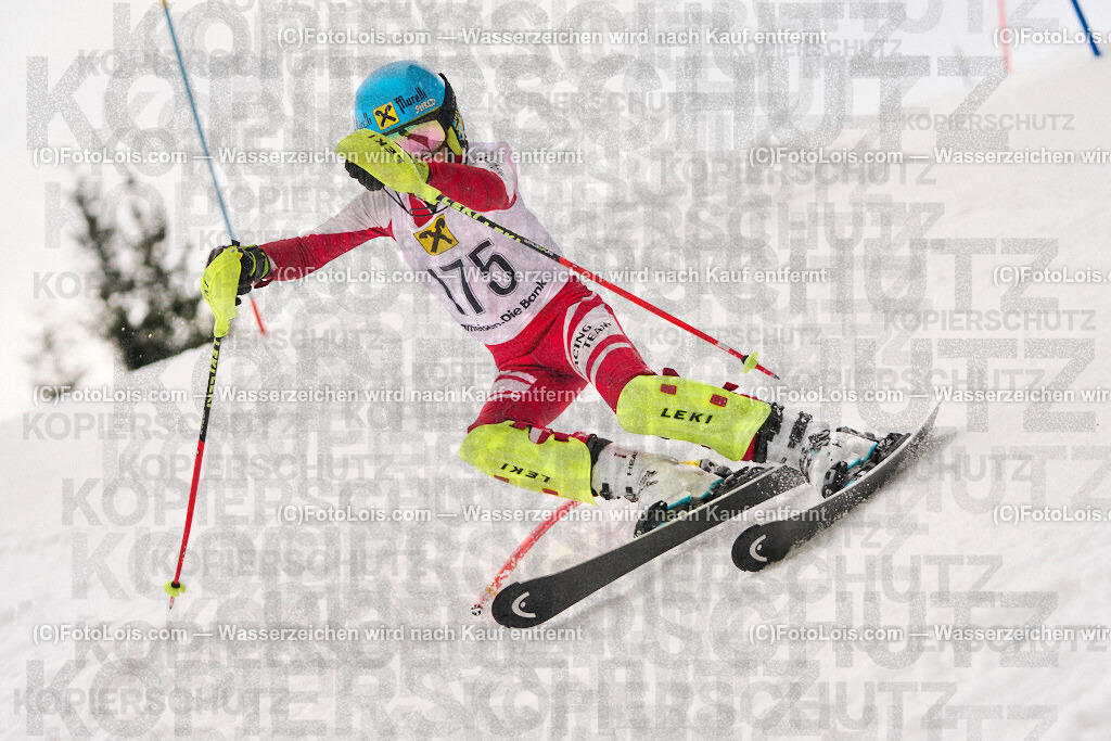 ALP4803_KinderCup-SL_STMK_Strallegg_Wirnsberger Anton | Raiffeisen KINDERCUP Alpin, SLALOM auf der JogllandStreif in Strallegg am So 23. Februar 2025. Veranstaller: Steirischer Skiverband (5000). Skiunion Strallegg (5197).