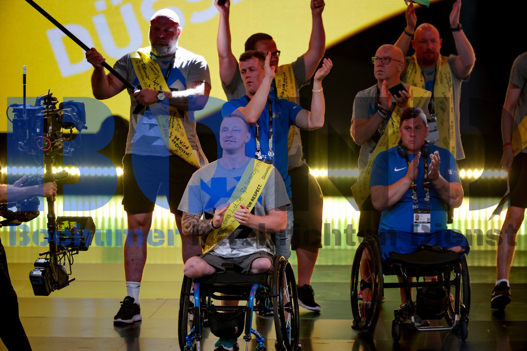  16.09.2023 - 
 | Sebastian Sendlak / Bochumer Nachrichtendienst (BOND) - Invictus Games 2023: Abschluss Zeremonie - Realisiert mit Pictrs.com