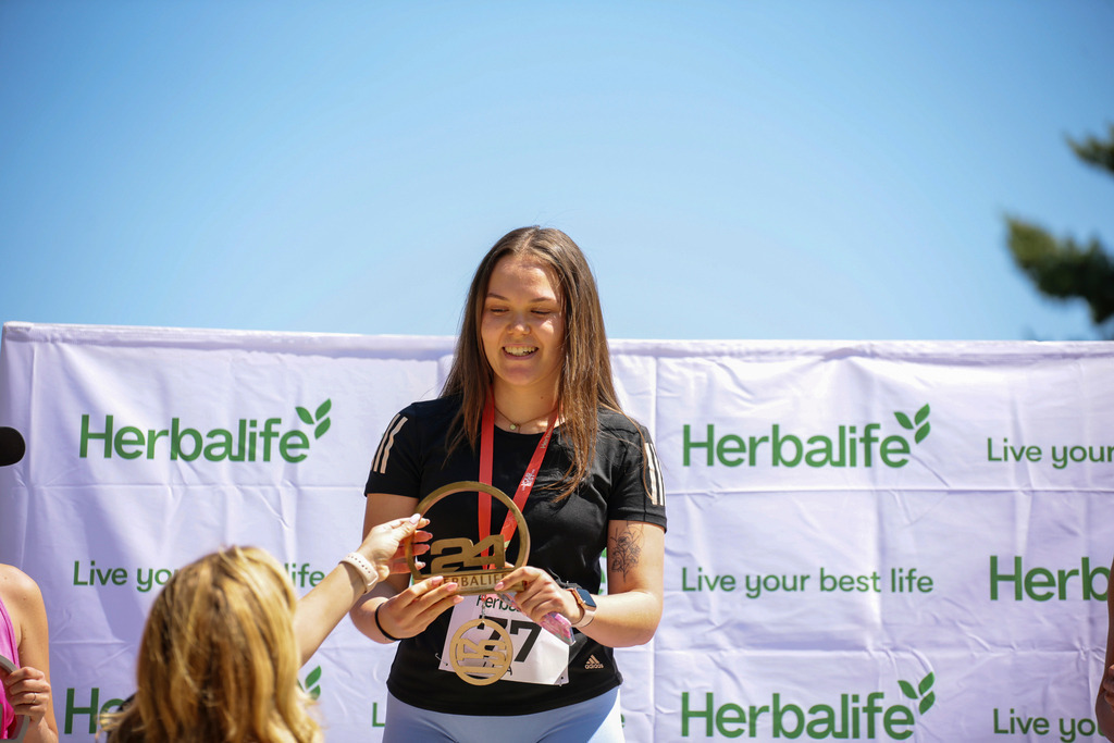 20250621-AW_L2088 | AUSTRIA, 21.06.2025, Forchtenstein, 5k Herbalife Cometogether, Photo: WAPICS / Andreas Willdoner