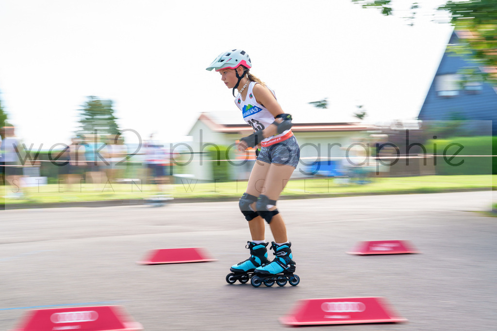 Inline-Techniksprint Geschwenda | Geschwenda am 11. August 2024
