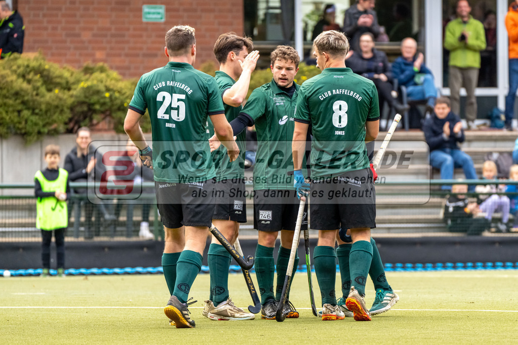 HK_20251018_103277 | 2. Bundesliga Herren Club Raffelberg - DTV Hannover 18.10.2025