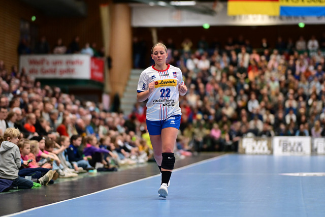Handball I Frauen I Saison 2024-2025 I 1. HBF I 19. Spieltag I Buxtehuder SV - HSG Blomberg-Lippe I 25119 | Der Sportfotograf. - Realisiert mit Pictrs.com
