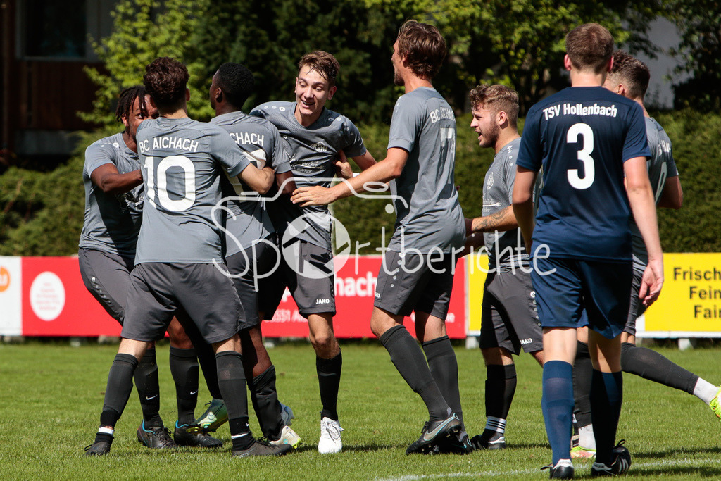 BC Aichach II - TSV Hollenbach II | Professionelle Sportfotos aus den Bereichen Fußball, Eishockey, Handball und vieles mehr. Ob Sieg oder Niederlage