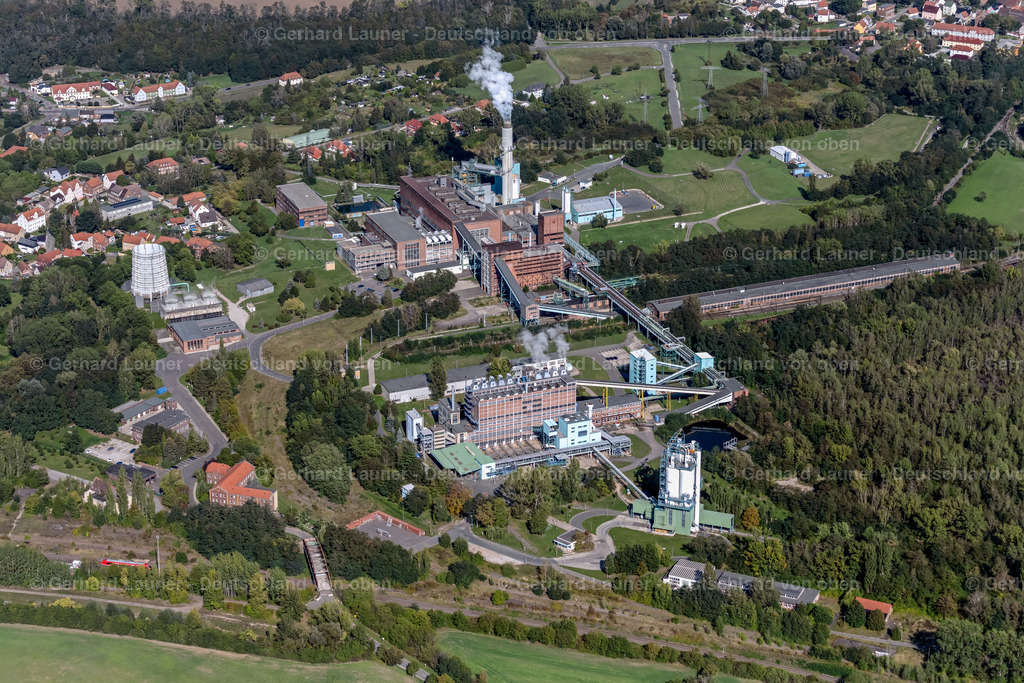 4042130 | Industriekraftwerk Deuben