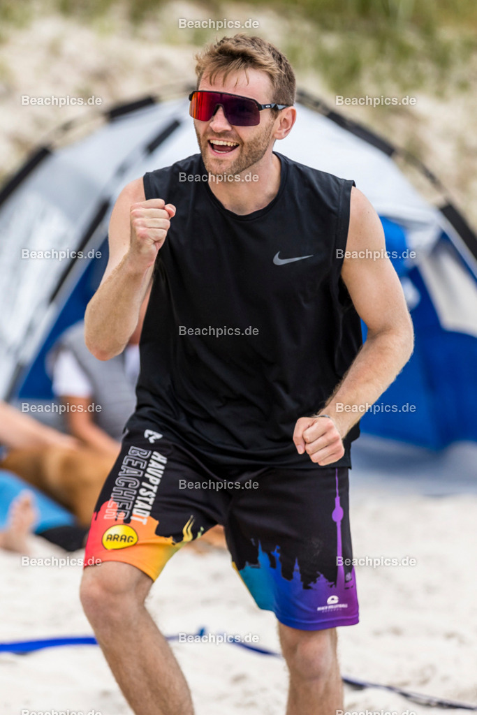 2024-00104304-Beachcup-Binz |  16.06.2024; Ostseebad Binz Foto: Gerold Rebsch - www.beachpics.de