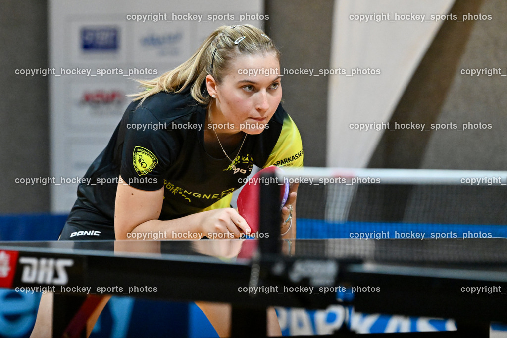 SCO Ossiachersee Bodensdorf vs. SU Spk. Kufstein | Katarina Strazar, SCO Ossiachersee Bodensdorf vs. SU Spk. Kufstein, SCO Ossiachersee Bodensdorf vs. SU Spk. Kufstein am 04.10.2024 in Bodensdorf (SCO Halle Bodensdorf), Austria, (Photo by Bernd Stefan)