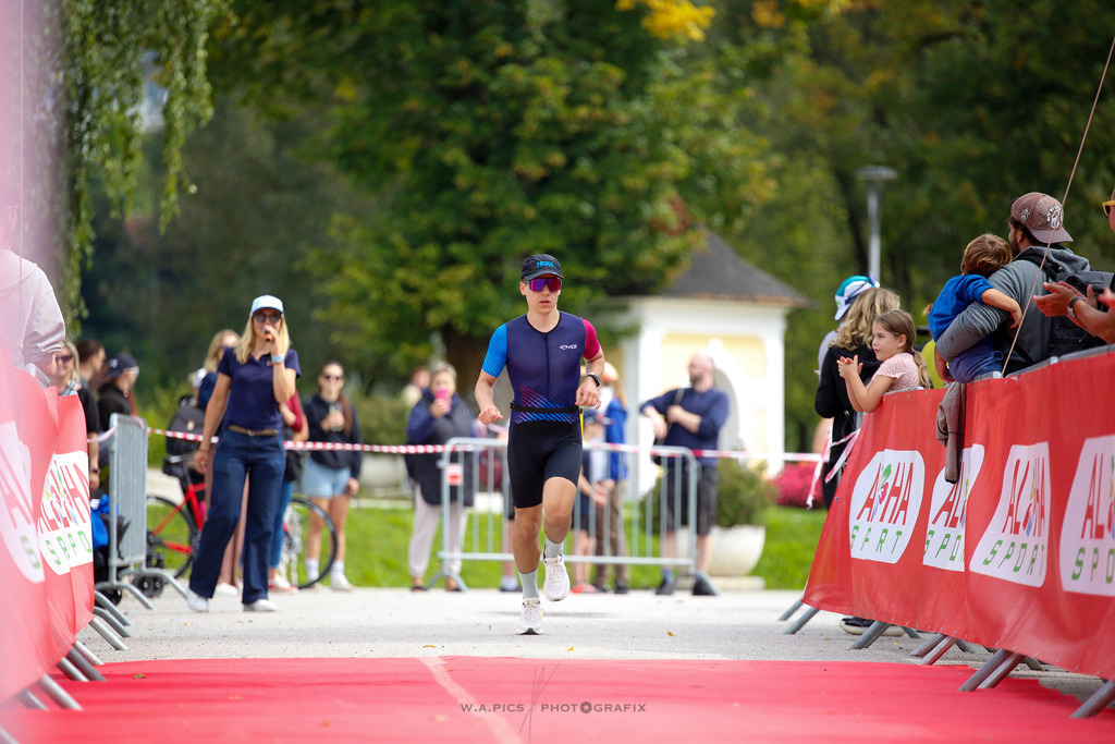 ALOHA MONDSEE TRIATHLON 2025 | AUSTRIA, 07.09.2025, Mondsee, ALOHA MONDSEE TRIATHLON 2025, Photo: WAPICS / Andreas Willdoner
