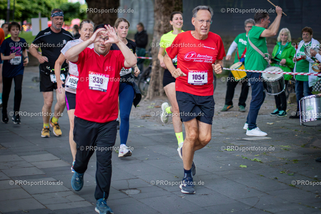 22. Nachtlauf des ASV Koeln; Koeln, 28.05.25 | Impressionen vom 22. Nachtlauf des ASV Koeln am 28.05.25 in der Altstadt von Koeln (Deutschland). Foto: BEAUTIFUL SPORTS/Bernd Hoffmann