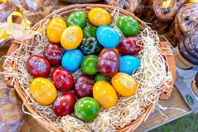 Ostermarkt in Steuerberg | Bildershop von pixelworld.at - Realisiert mit Pictrs.com