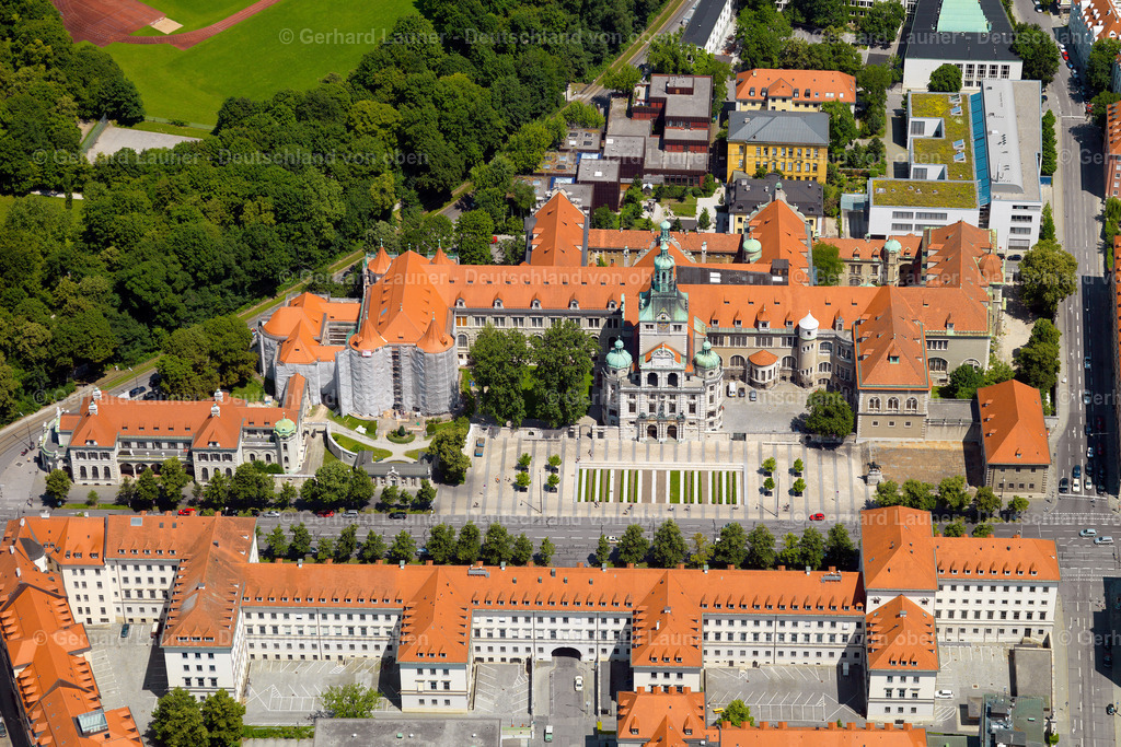 2810257 | Bayerisches Nationalmuseum, München im Bundesland Bayern