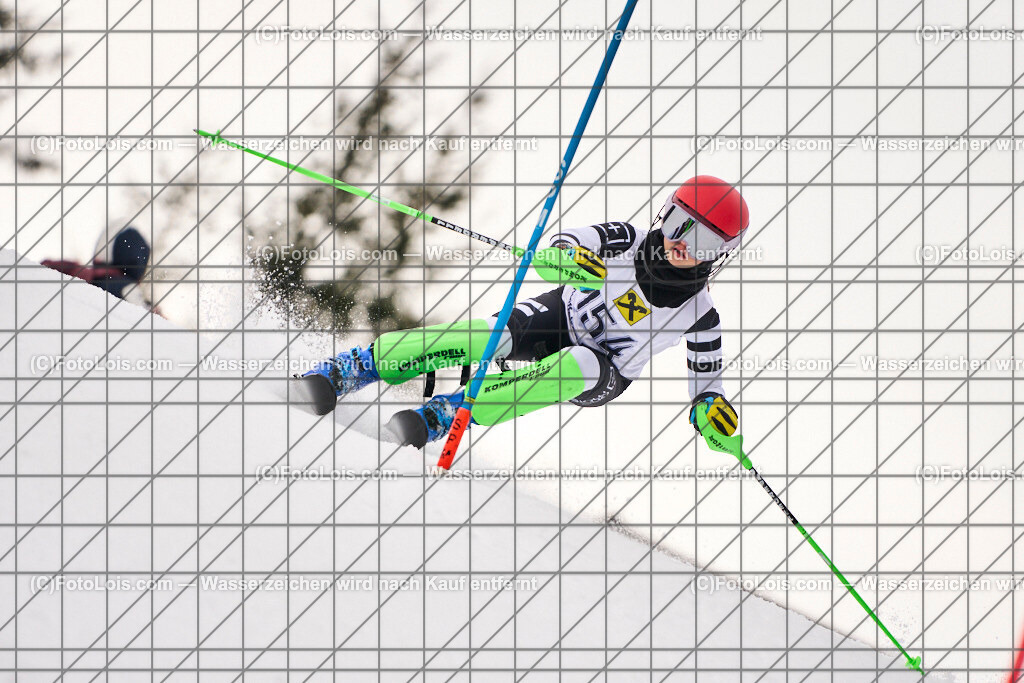 ALP4559_KinderCup-SL_STMK_Strallegg_Walcher Linda | Raiffeisen KINDERCUP Alpin, SLALOM auf der JogllandStreif in Strallegg am So 23. Februar 2025. Veranstaller: Steirischer Skiverband (5000). Skiunion Strallegg (5197).