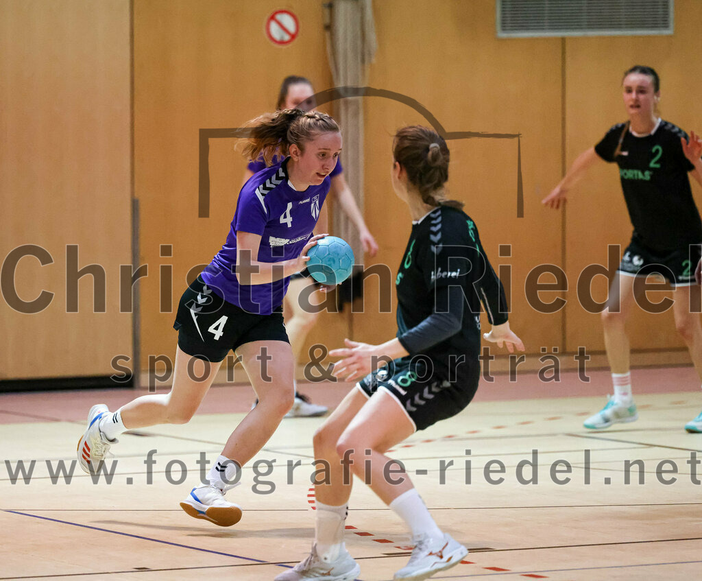 2023-02-25_081_SpVgg_Altenerding_III_gegen_TSV_Wartenberg_II | Erding, Deutschland, 25.02.2023:
Handball, Bezirksklasse Frauen Staffel Mitte 2022 / 2023, 13. Spieltag, SpVgg Altenerding III gegen TSV Wartenberg II, Endergebnis: 23:26

Foto: Christian Riedel / fotografie-riedel.net