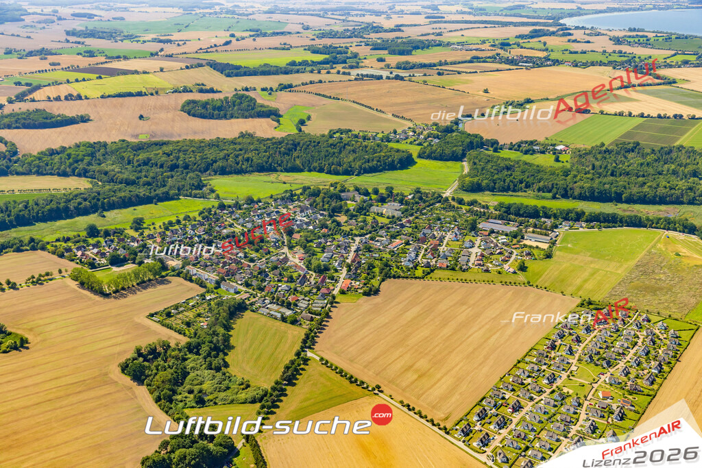 Luftaufnahme von  - Die Luftaufnahme wurde 2025 vom UL-Flugzeug heraus erstellt ( keine Drohne ) - Hochauflösende Luftaufnahme - für professionelle Ausdrucke geeignet.Hier alle&nbsp;Infos zur Lizenzierung der LuftaufnahmeWir fliegen auch dieses Jahr wieder in Ihre Region um Luftbilder zu erstellen.- Luftbild anfragen