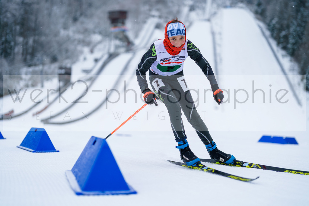 DSC Ruhpolding | 3. DSV E.INFRA Schülercup Biathlon in der Chiemgau Arena Ruhpolding