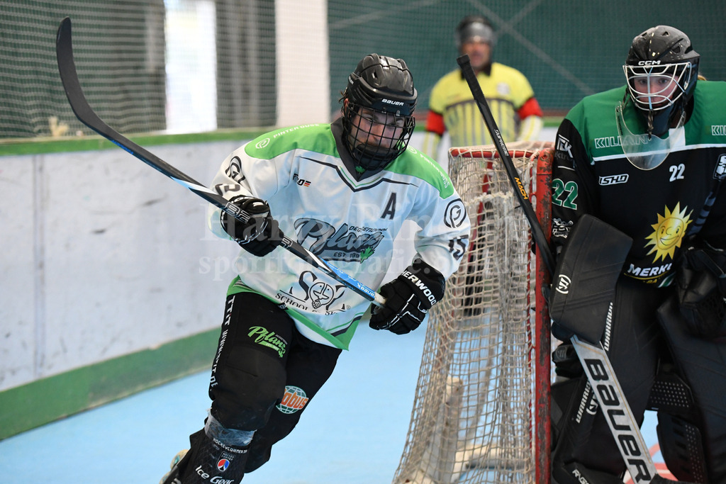 Deggendorf Pflanz : Langenfeld Devils | Maxim Bernhardt (Deggendorf Pflanz Herren 1) - Realisiert mit Pictrs.com