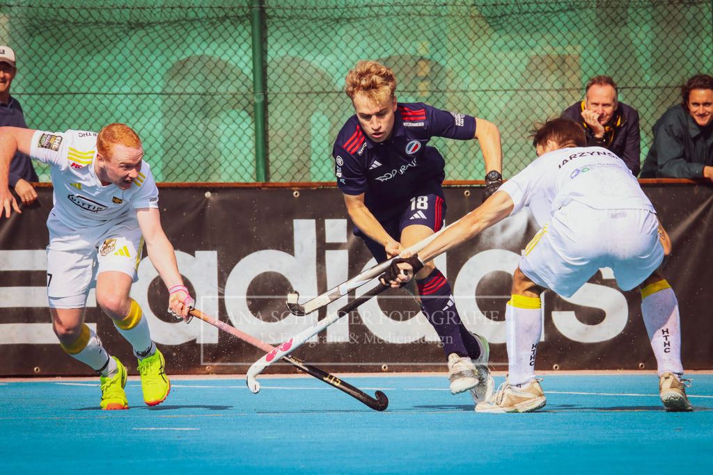 Bundesliga Herren Havestehuder THC - Mannheimer HC 14.09.24 Hamburg_75 | lanaschraderfotografie - Realisiert mit Pictrs.com