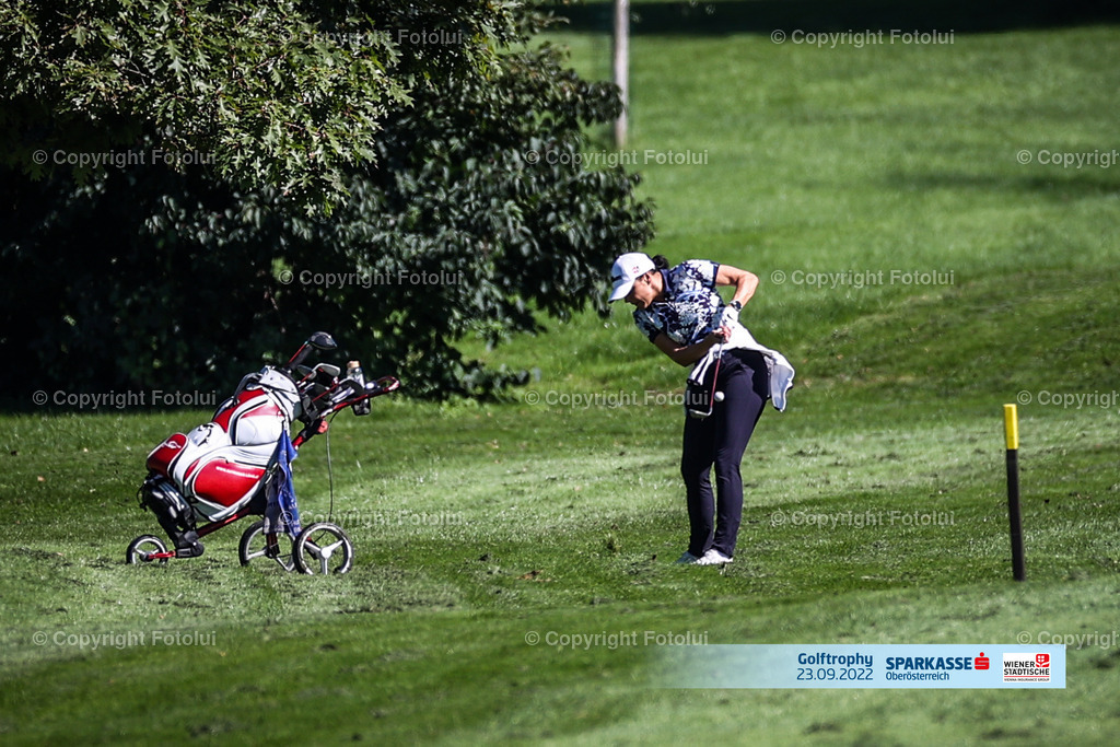 A-BINDER_20220923_0043 | LINZ,  AUSTRIA,23.Sept. 2022 - GOLF, Image shows GOLF.
Photo: Sportmediapics.com/ Manfred Binder