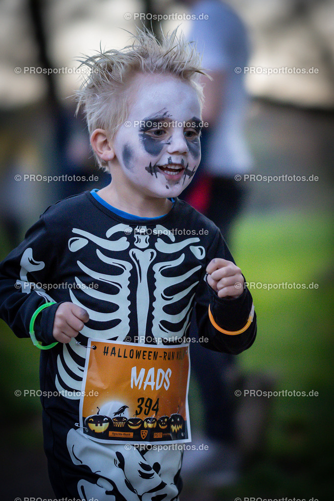 Halloween Run 2022 in Koeln, 31.10.2022 | Impressionen vom Halloween Run 2022 am 31.10.2022 in Koeln (Forstbotanischer Garten Rodenkirchen). Foto: BEAUTIFUL SPORTS/Axel Kohring