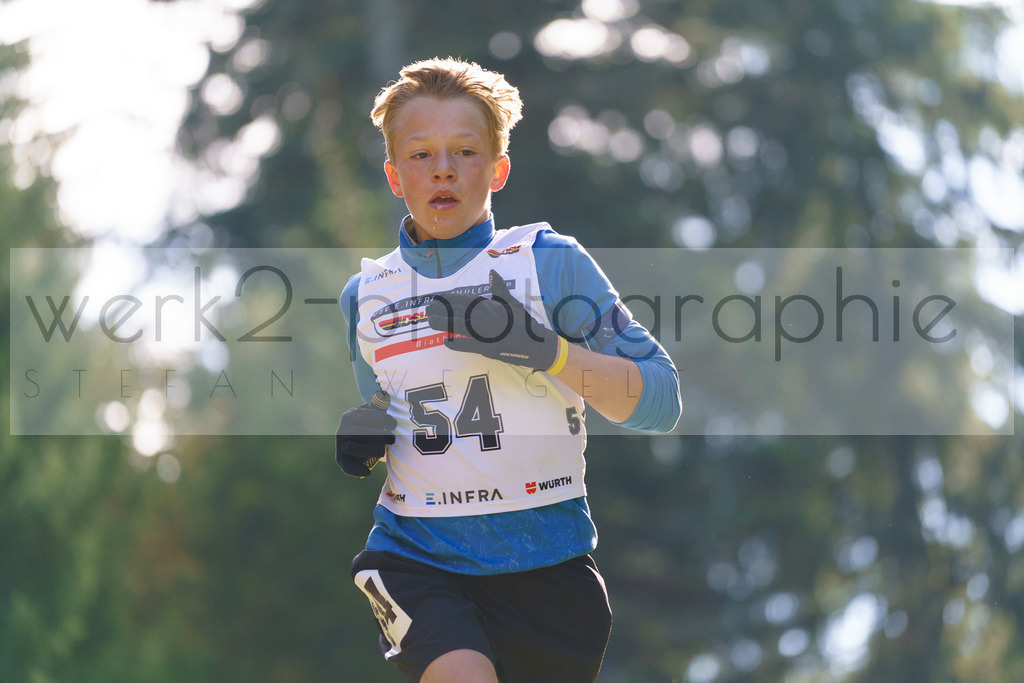 DSC Schönwald | 1. DSV E.INFRA Schülercup / RWS Cup Biathlon in Schönwald am 27. - 29. September 2024
