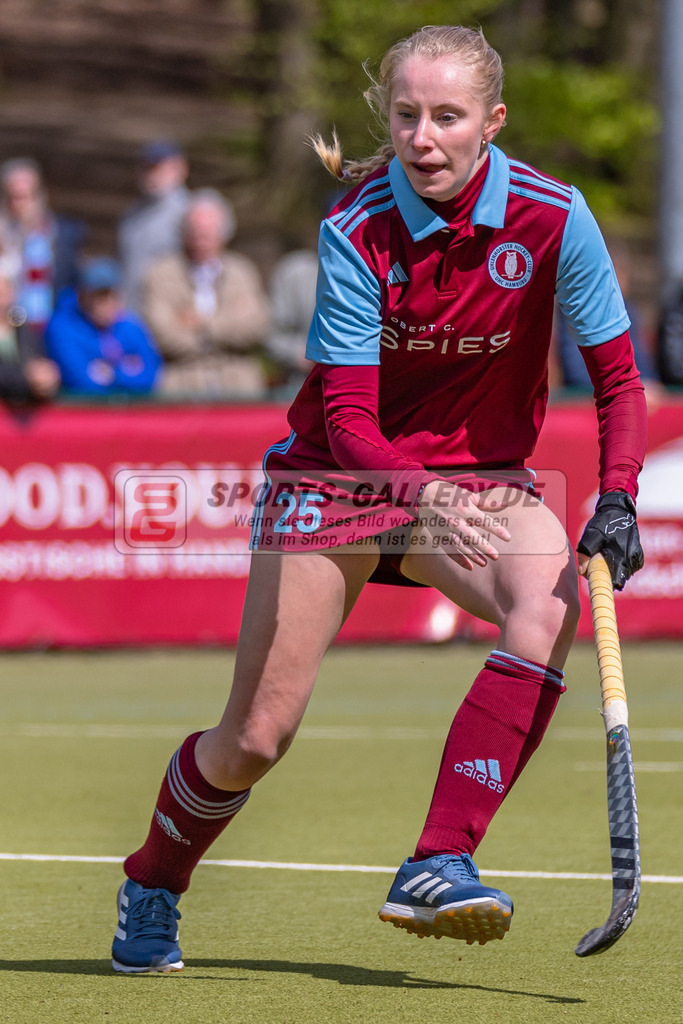 SM_20240421-D5A_5629 | Rückrunde :1.Bundesliga Feldhockey (W) UHC - GTHGC / 2:0 (0:0)1:2 (0:1)