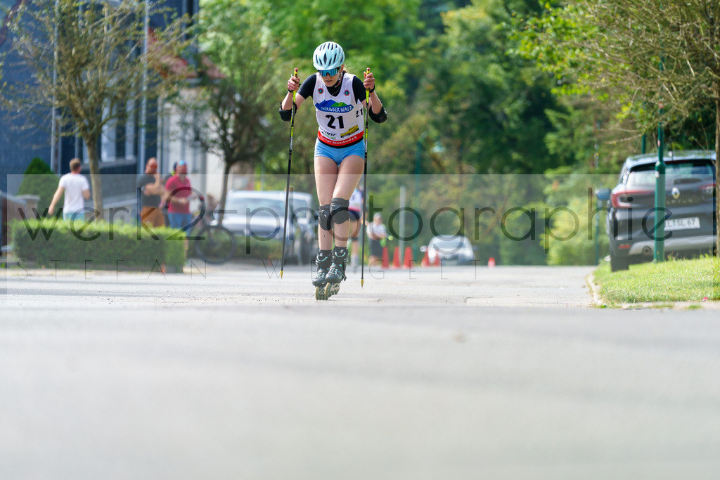 Inline-Techniksprint Geschwenda | Geschwenda am 11. August 2024