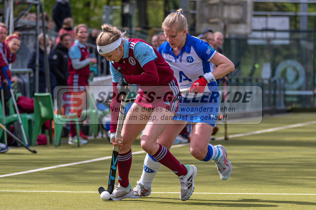 SM_20240421-D5A_5853 | Rückrunde :1.Bundesliga Feldhockey (W) UHC - GTHGC / 2:0 (0:0)1:2 (0:1)