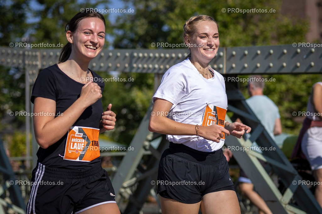 OBI ASV Koelner Brueckenlauf; Koeln, 10.09.23 | Impressionen vom OBI ASV Koelner Brueckenlauf am 10.09.23 am Olympiamuseum in Koeln (Deutschland). Foto: BEAUTIFUL SPORTS/Axel Kohring
