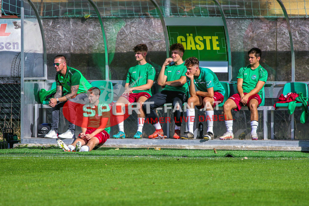 SV Donau Klagenfurt - SC St. Stefan/Lav Unterliga Ost | SV Donau Klagenfurt - SC St. Stefan/Lav am 08.10.2022 in Klagenfurt
(Sportplatz), AUSTRIA, (Photo by Ernst Krawagner sport-fan.at), - Realisiert mit Pictrs.com