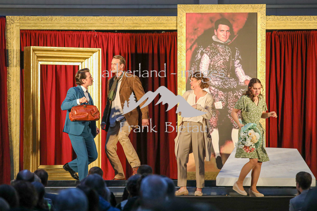 OE7A9159 | Szenen der Abendvorstellung - Der eingebildete Kranke