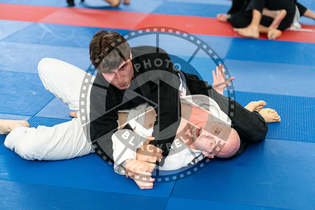 20250510PBB1125 | Athletes compete during the JJLG Berlin Open Jiu-Jitsu Championship on May 10, 2025 in Berlin, Germany. © Chiara Dazi / photoblackbelt