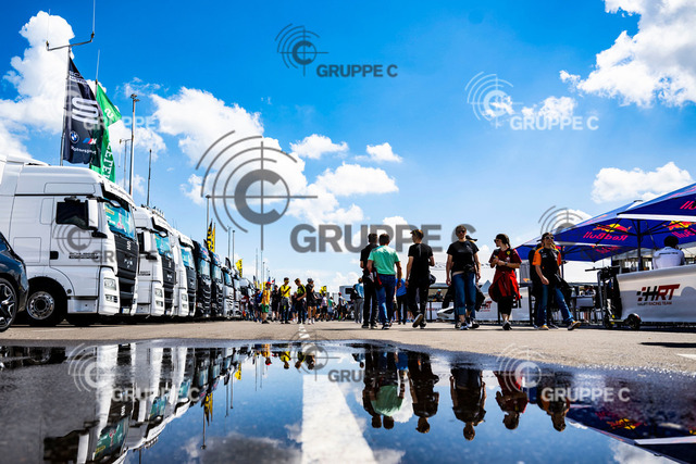 DTM224_052511305307746MC | DTM, 3. + 4. Rennen Lausitzring 2024 - Foto: Gruppe C Photography - Realisiert mit Pictrs.com