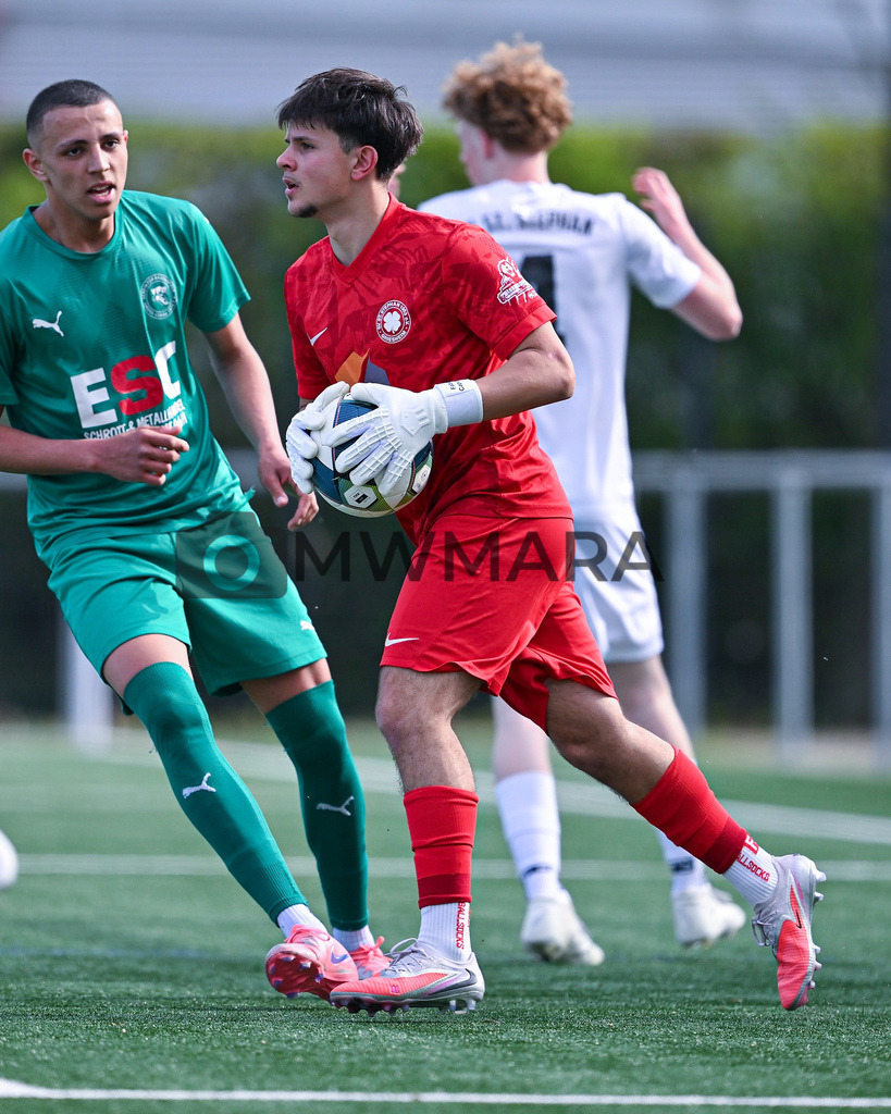 Fußball I Herren I Conference League I FSV Mainz 05 - RC Strasbourg | MWMARA - Realisiert mit Pictrs.com