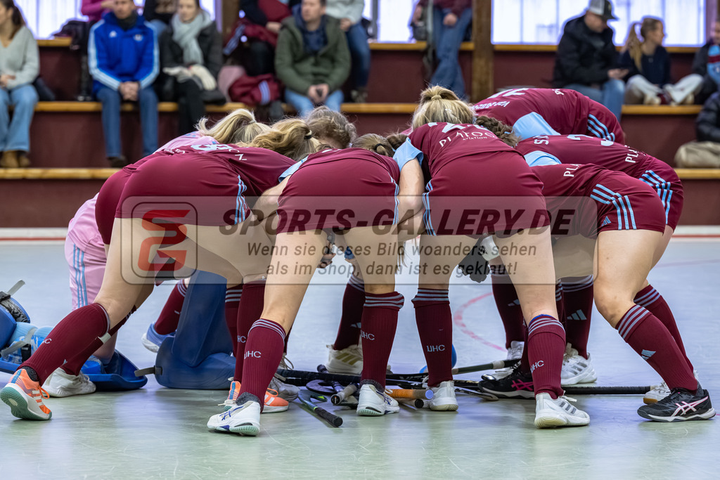 SM_20260110-DZ9_9229 | 1.Bundesliga Hallenhockey  (W) UHC - GTHGC / 7:4 (4:3)