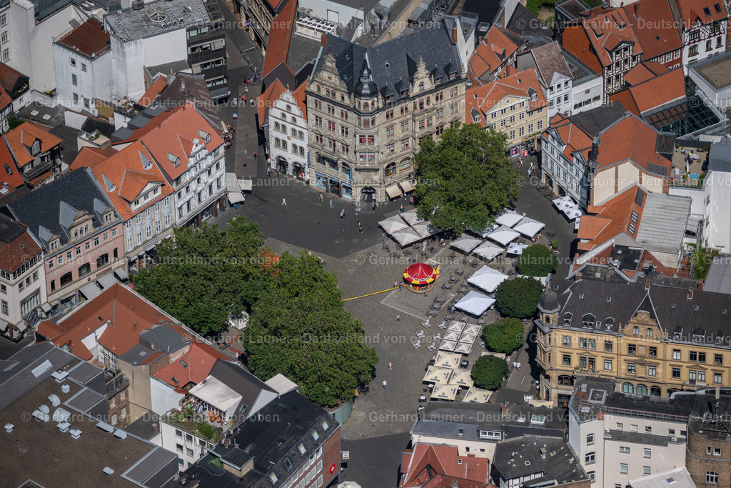 4036441 | Der Kohlmarkt ist ein zentraler Marktplatz in Braunschweig. Er gehört zu den ältesten Siedlungsgebieten innerhalb der Stadt und liegt im Weichbild Altstadt