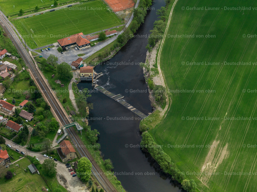 3201210 | Wasserkraftwerk Uhlstädt