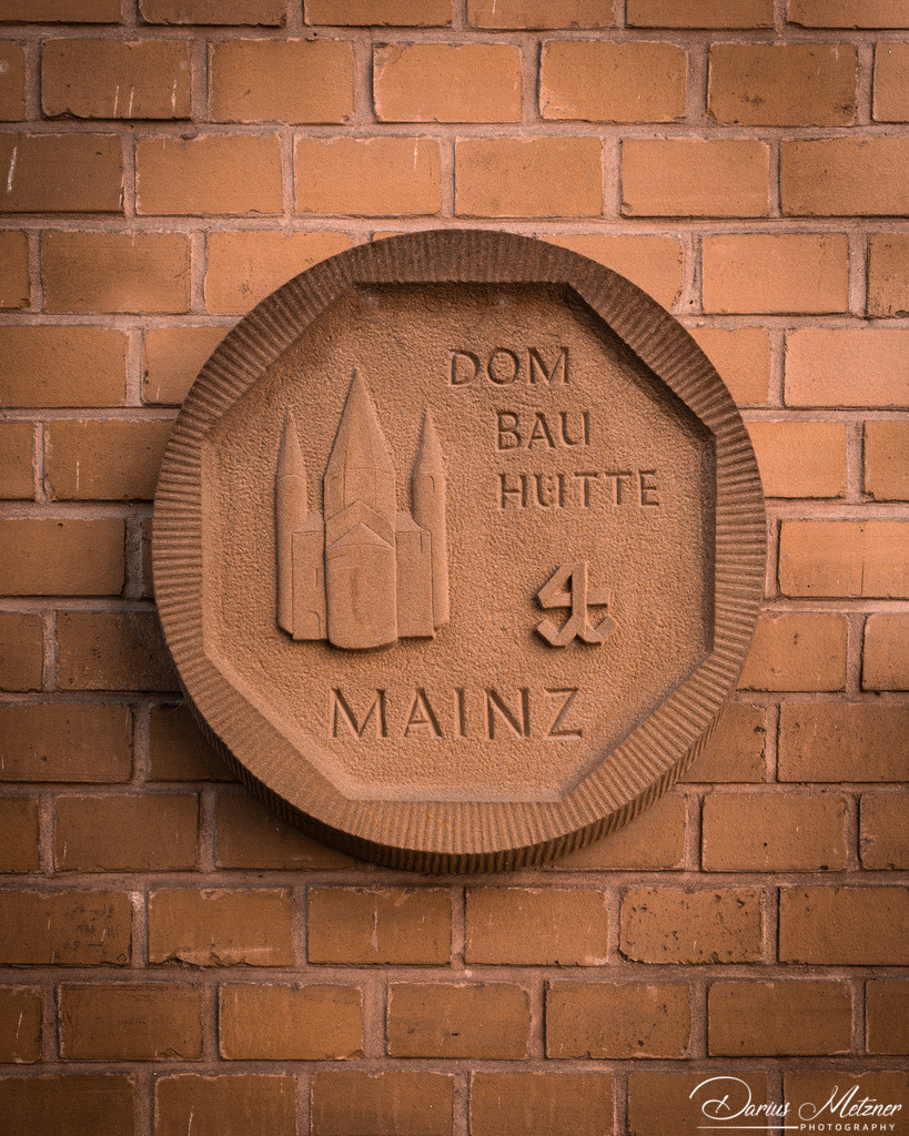 Die Dombauhütte des Mainzer Doms in Mainz | Die Dombauhütte des Mainzer Doms in Mainz