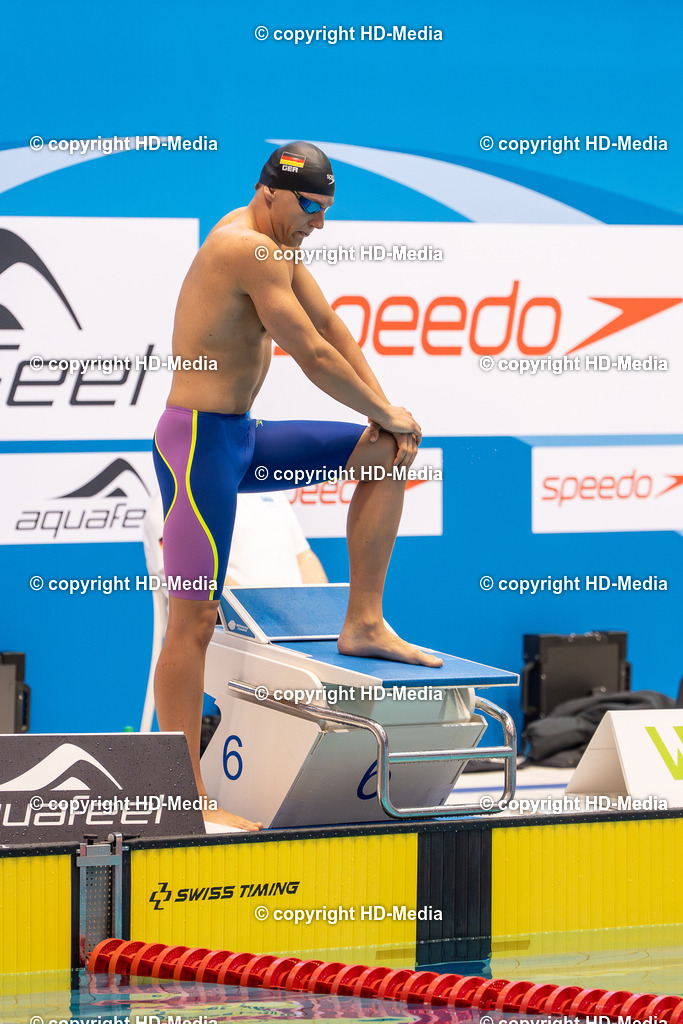 Deutsche Meisterschaften Schwimmen 2026 | HD-Media