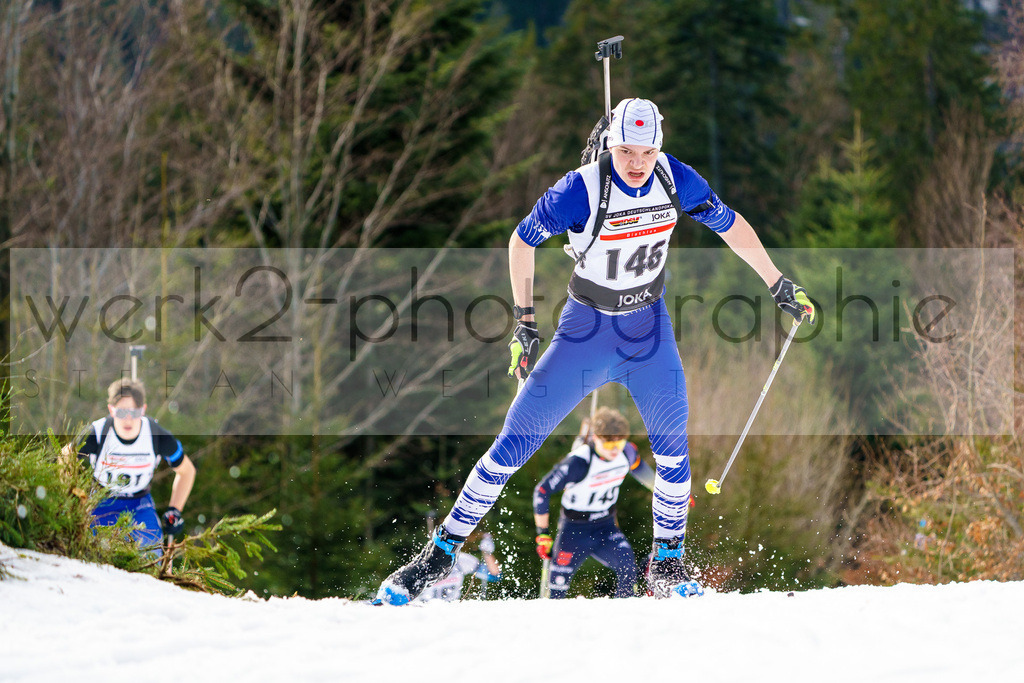 DP ARBER 9.-11.02.2024 | Unter schwierigen Bedingungen zauberte das OK ARBER-Team im Bayerischen Wald eine wettkampffähige Strecke im Arber Hohenzollern Skistadion.